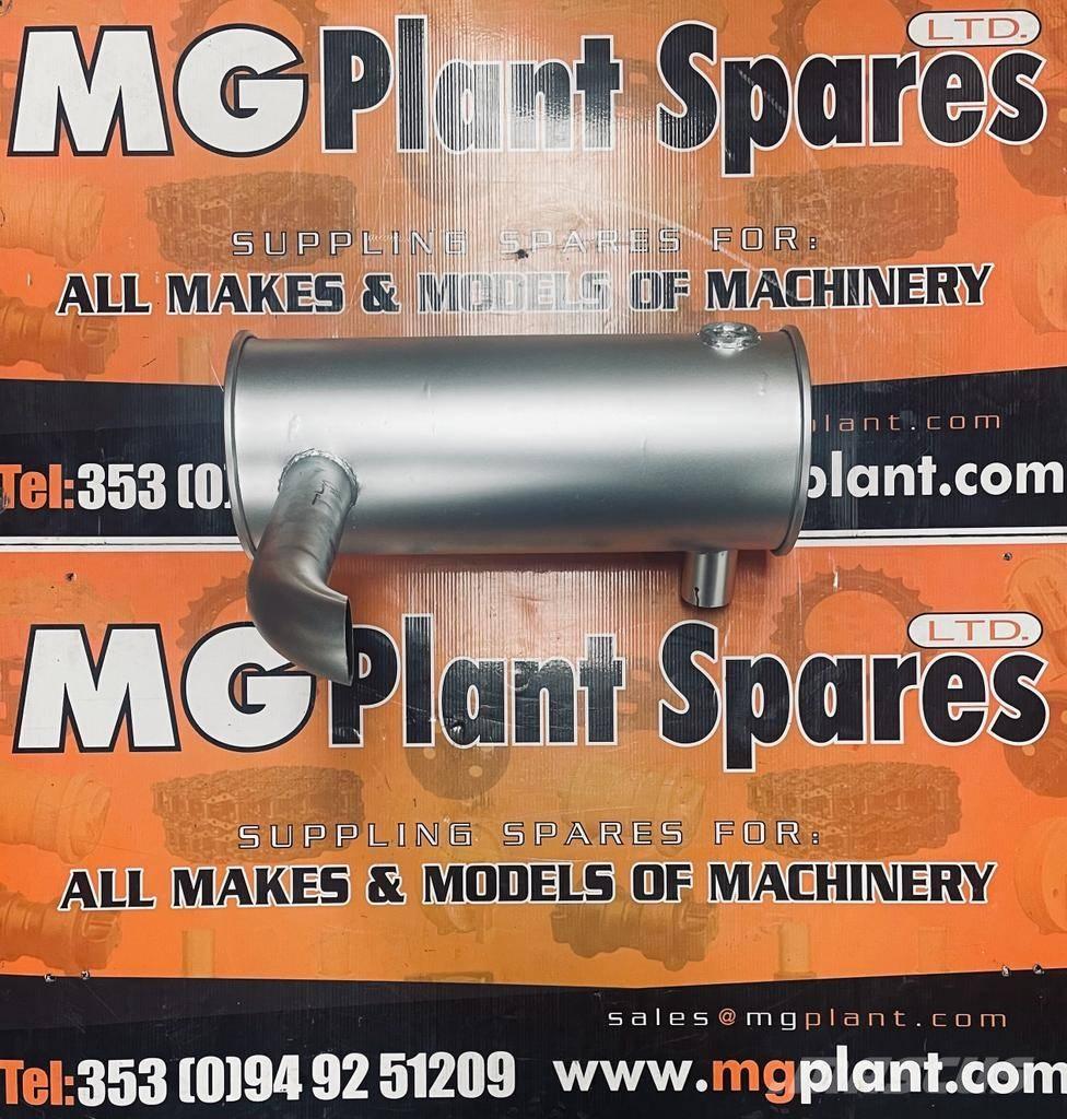 Hitachi EX60-5 Orugas