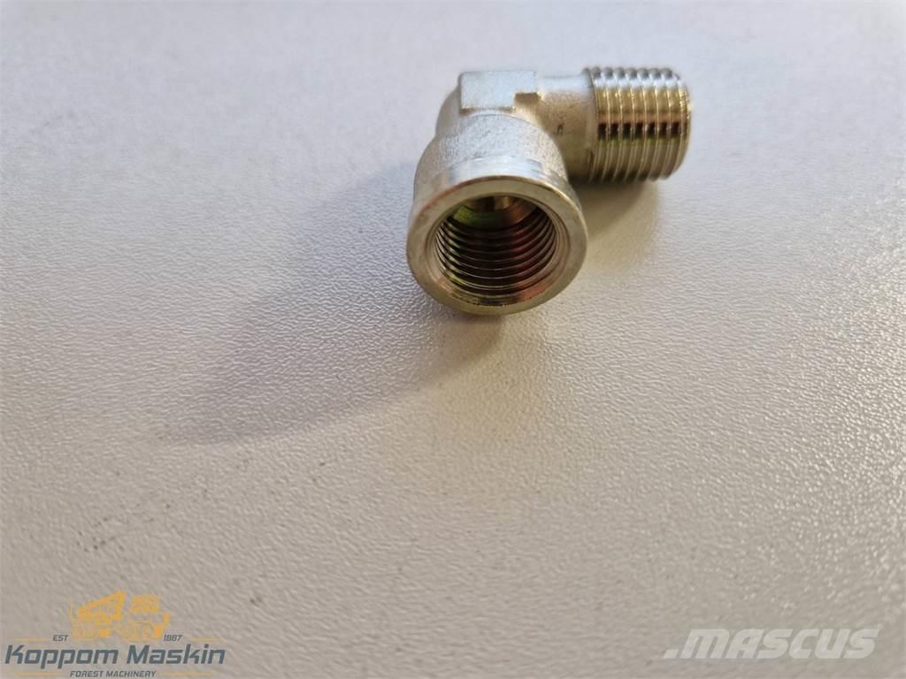 Eco Log 7030942 Hidráulicos