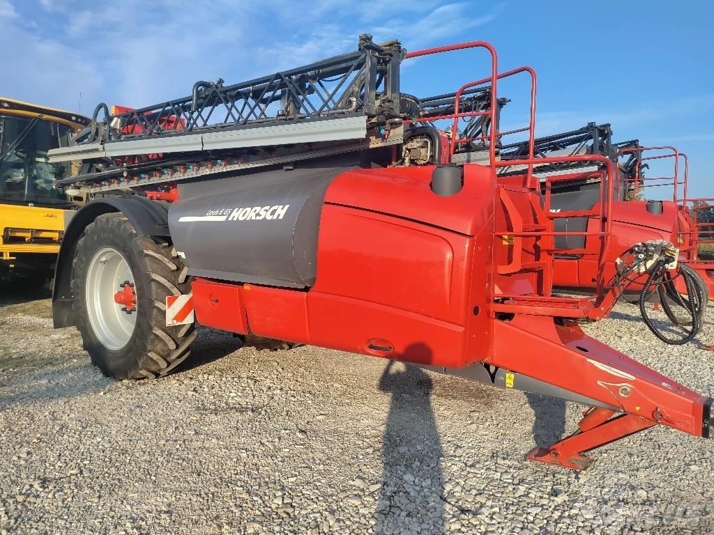 Horsch Leeb 6GS Pulverizadores arrastrados