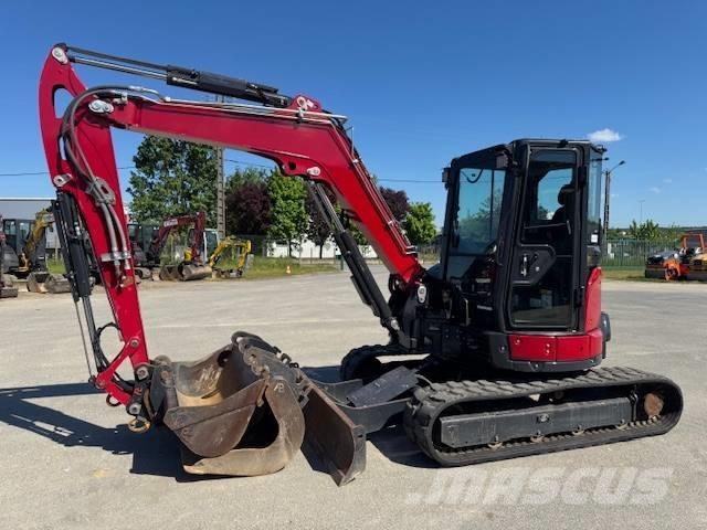 Yanmar Vio 57-6B Miniexcavadoras
