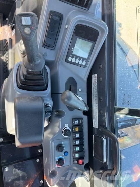 Yanmar Vio 57-6B Miniexcavadoras