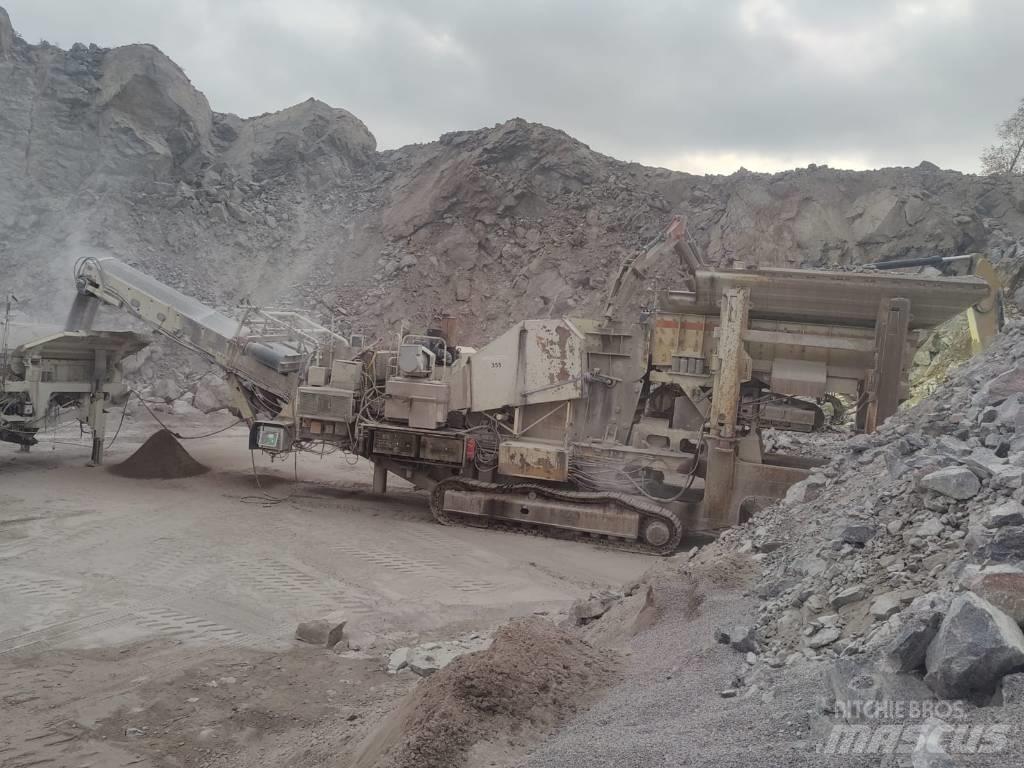 Metso LT130 Trituradoras