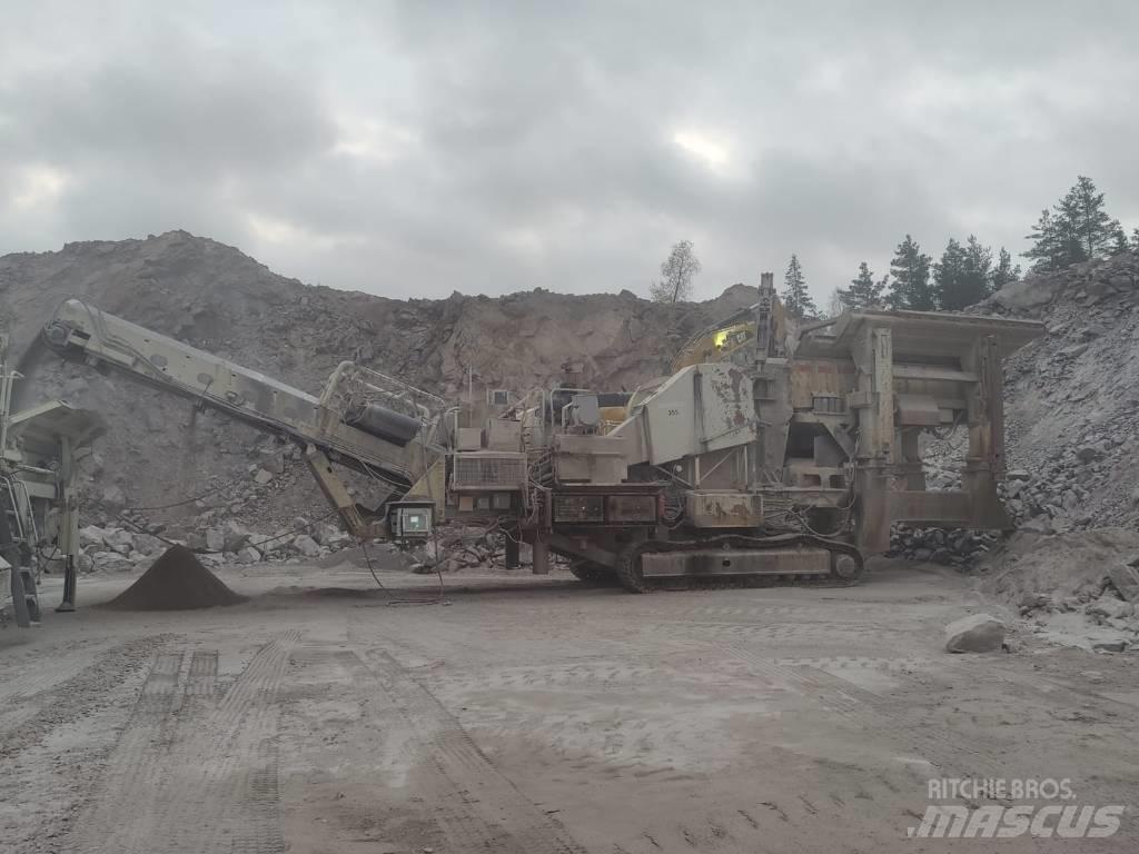 Metso LT130 Trituradoras