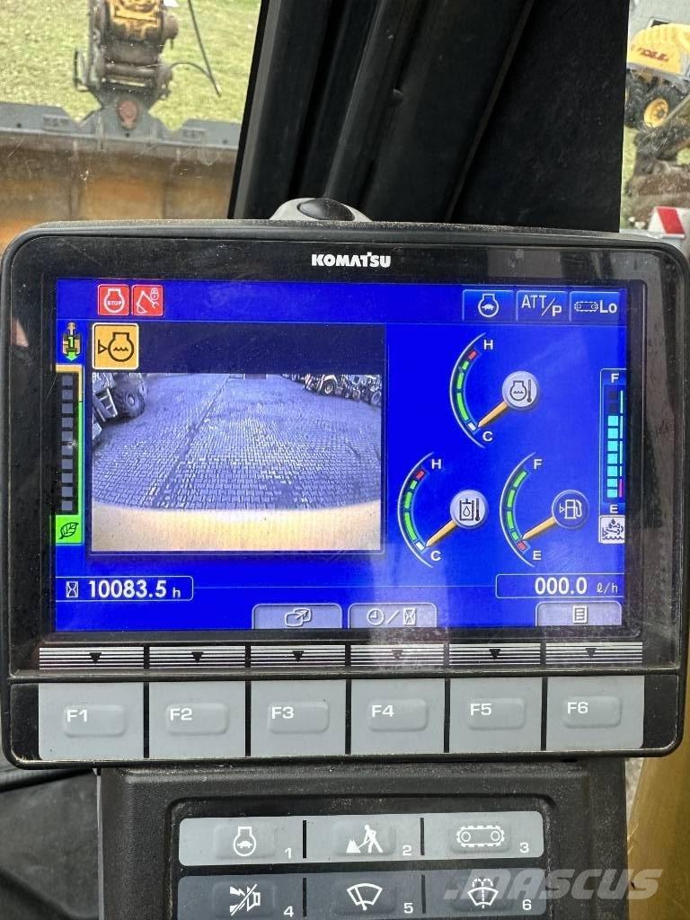 Komatsu PC 240 LC-11 Excavadoras sobre orugas