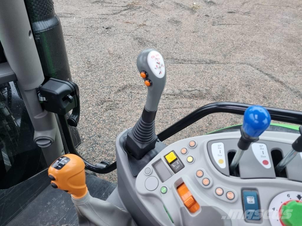 Deutz-Fahr 5105 GS Tractores