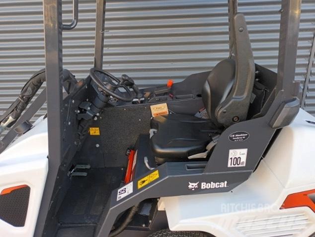 Bobcat l23 Minicargadoras