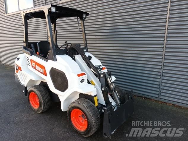 Bobcat l23 Minicargadoras