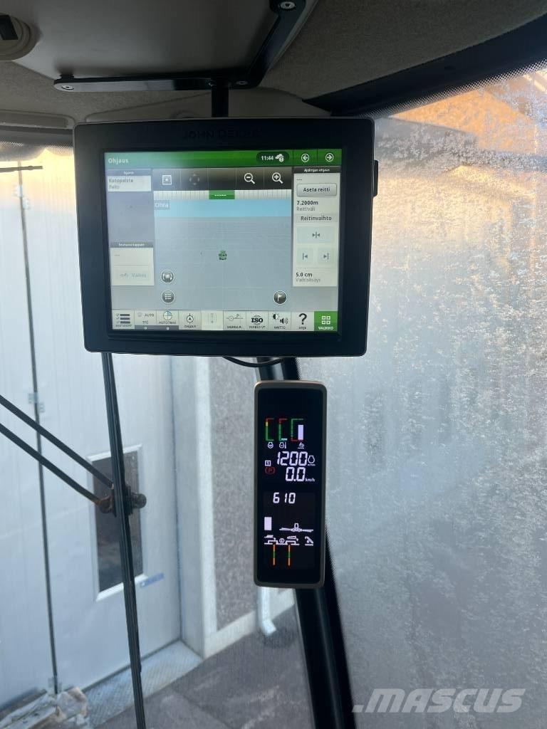 John Deere T660i Cosechadoras combinadas