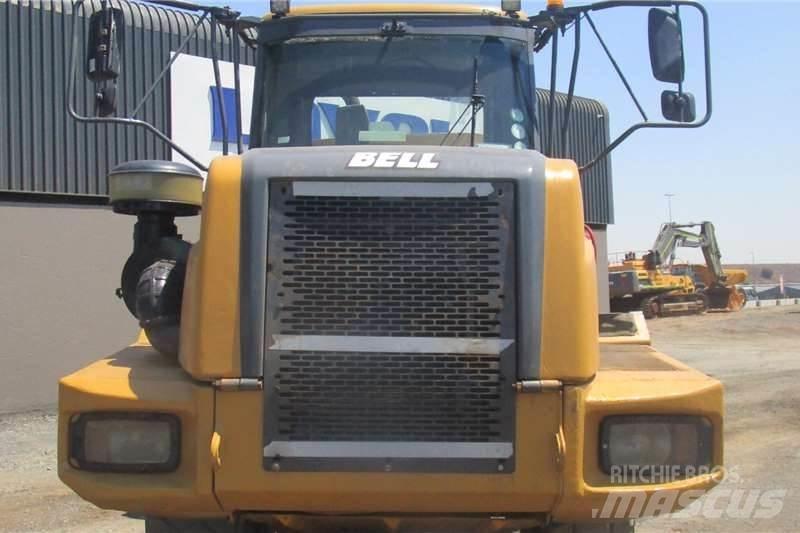 Bell B20D Otros camiones