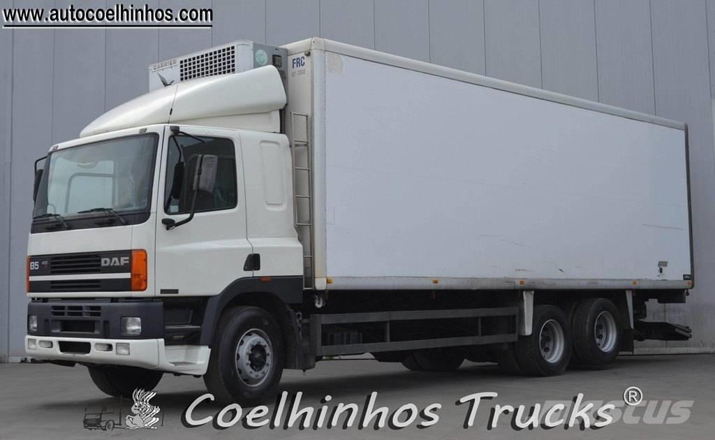 DAF 85 ATI 400 Camiones con temperatura controlada