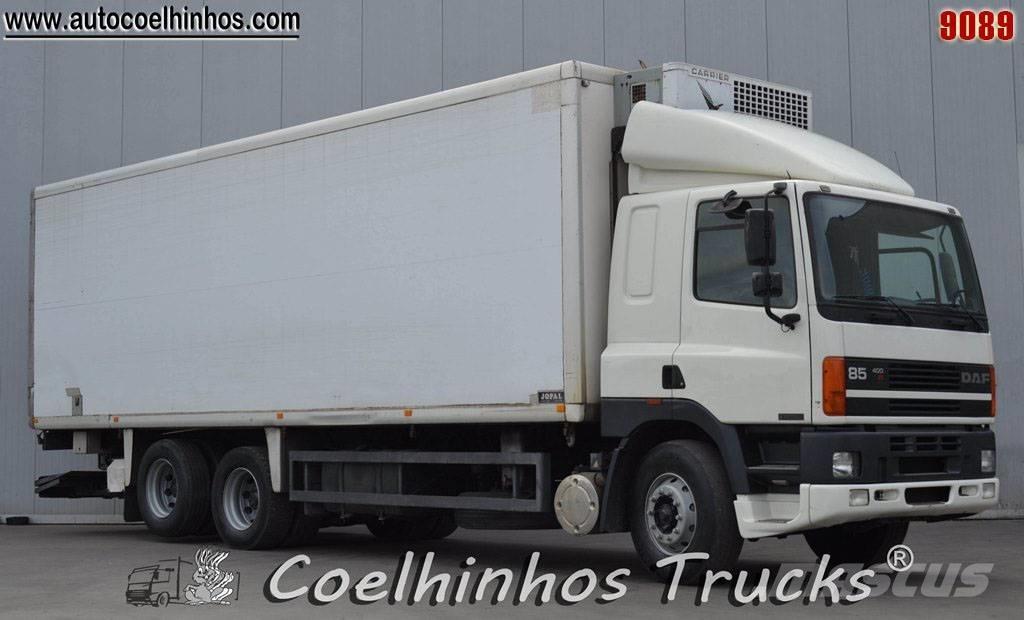 DAF 85 ATI 400 Camiones con temperatura controlada