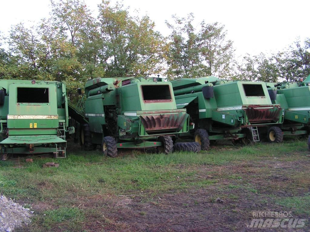 John Deere 2264 Accesorios para cosechadoras combinadas