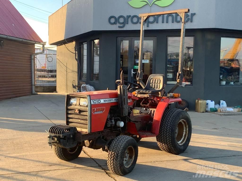 Massey Ferguson 1010 Tractores