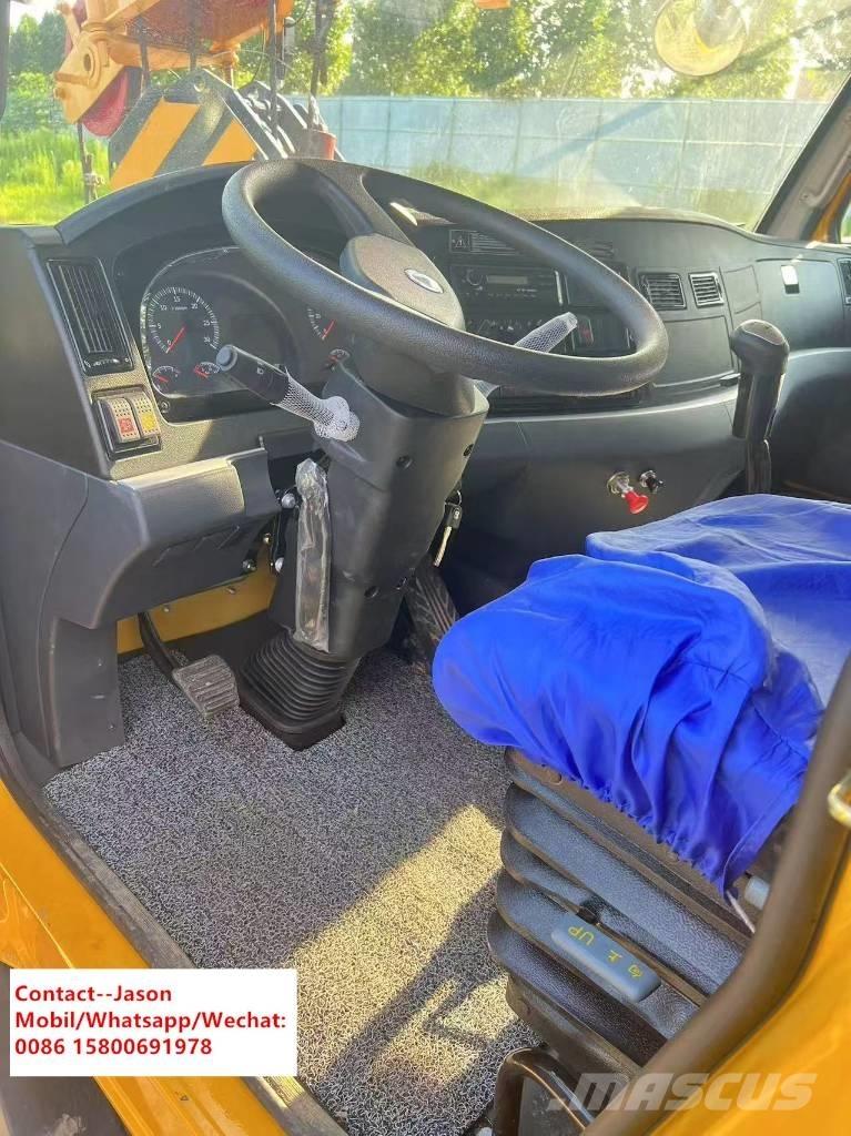 XCMG XCT 35 Grúas todo terreno