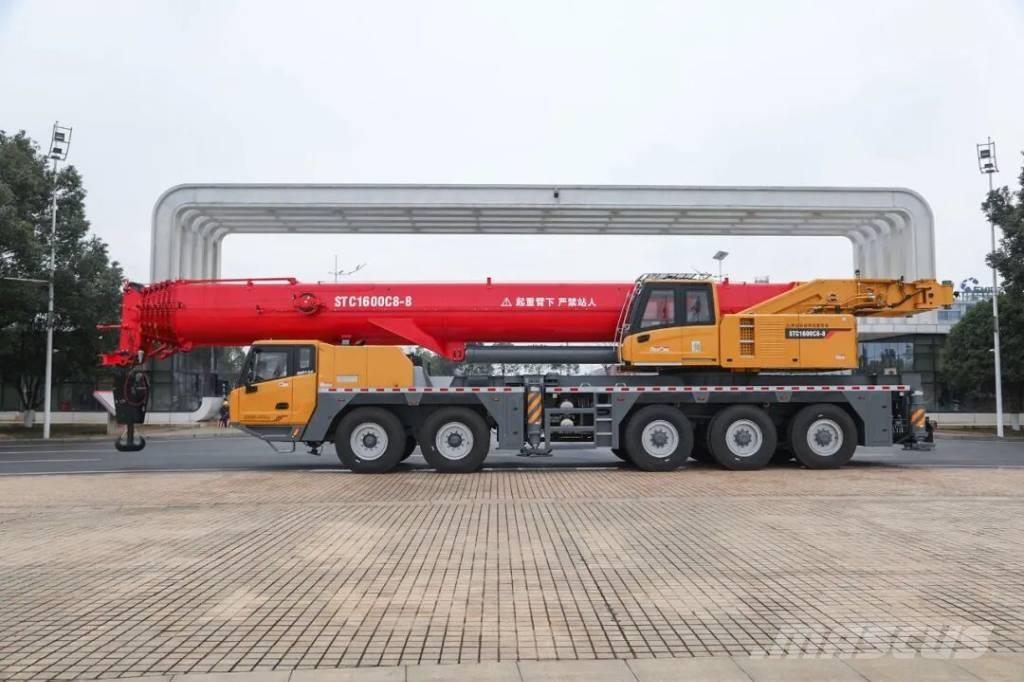Sany STC1600C8 Grúas todo terreno