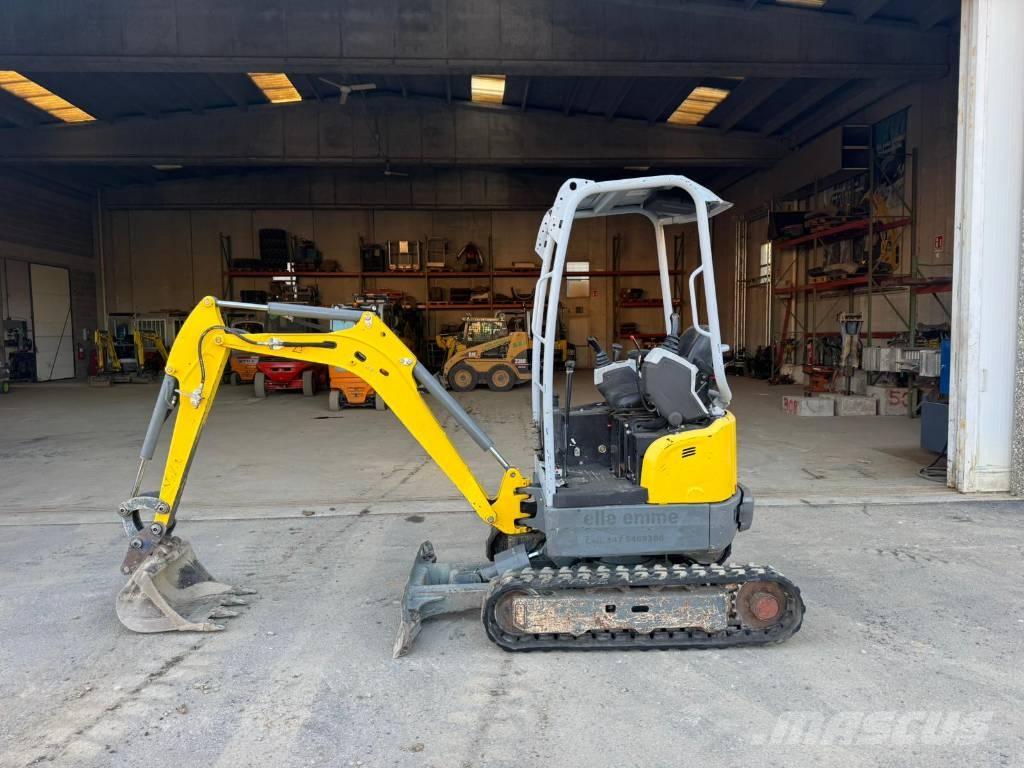 Wacker Neuson EZ 17 Miniexcavadoras