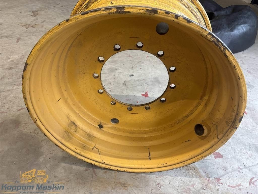 Rottne F18 20x34 Llantas