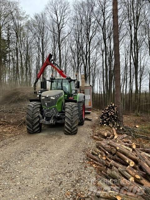 Doppstadt DH 812 Trituradoras de madera