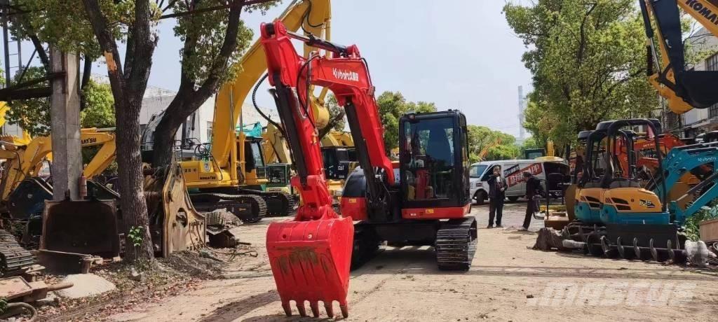 Kubota KX 183 Excavadoras 7t - 12t