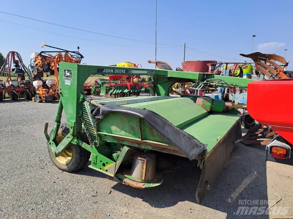 John Deere 1460 Segadoras acondicionadoras