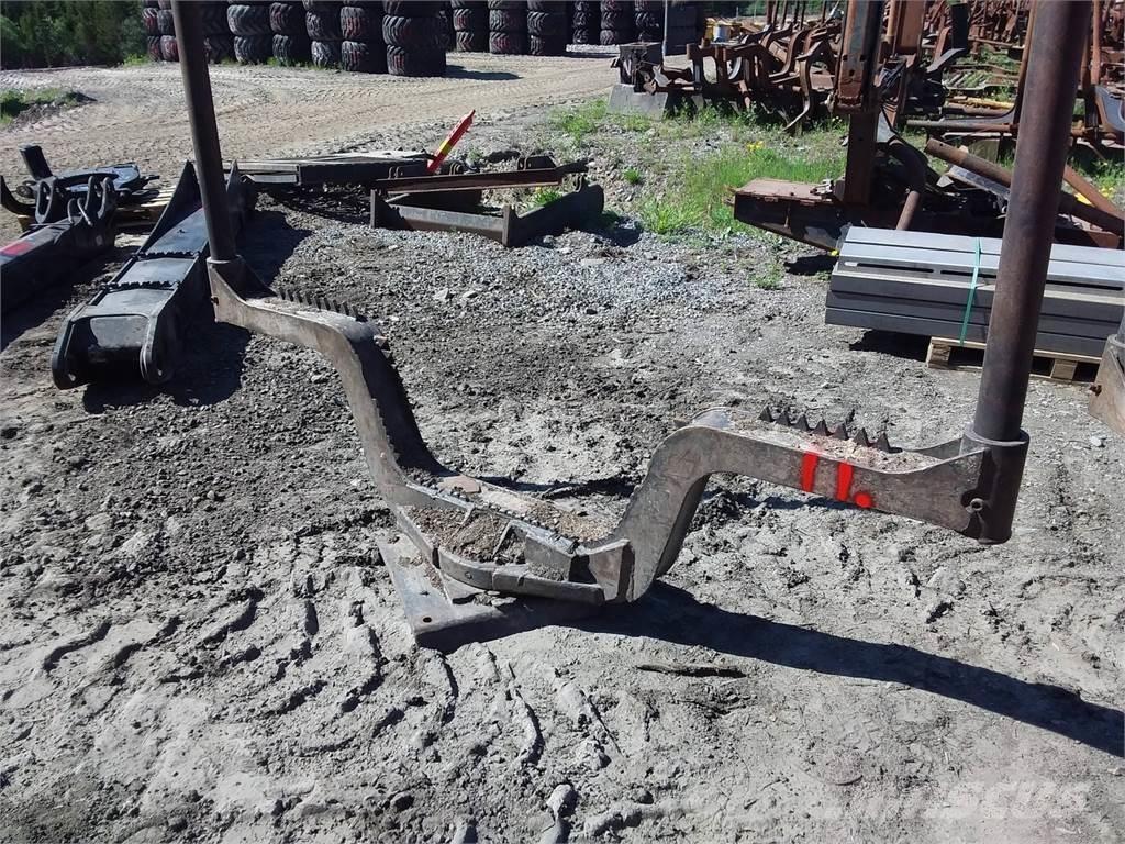 Valmet 840.3 Otros componentes