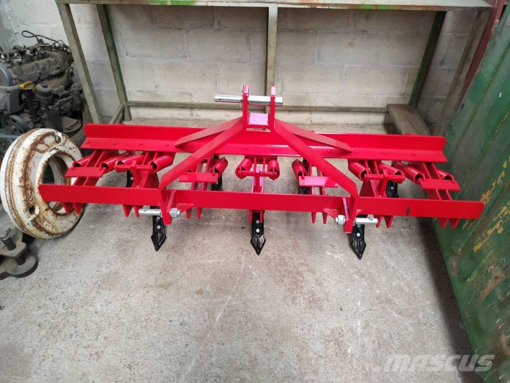  TJM  7 BRAZOS Cultivadoras