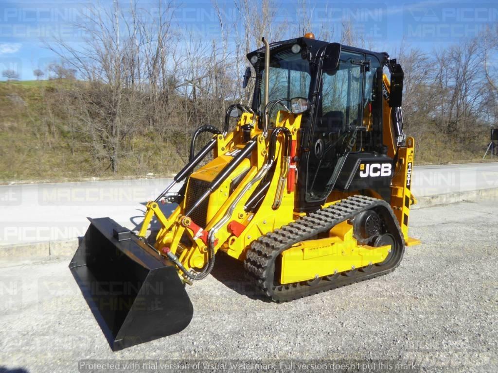 JCB 1CXT HF Retrocargadoras