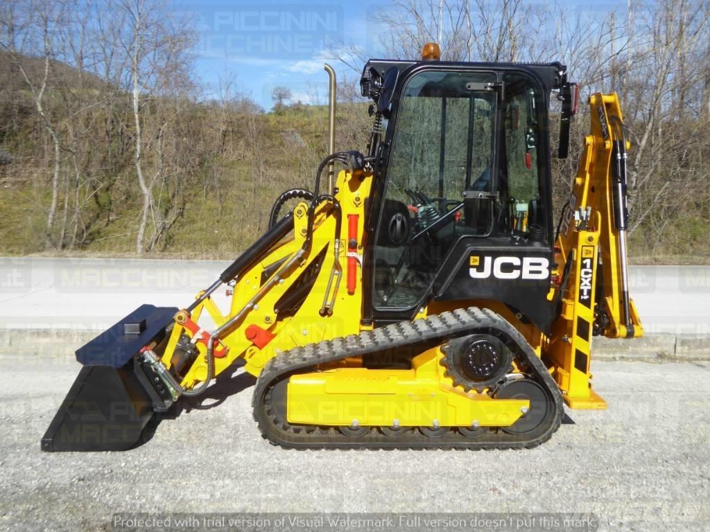 JCB 1CXT HF Retrocargadoras