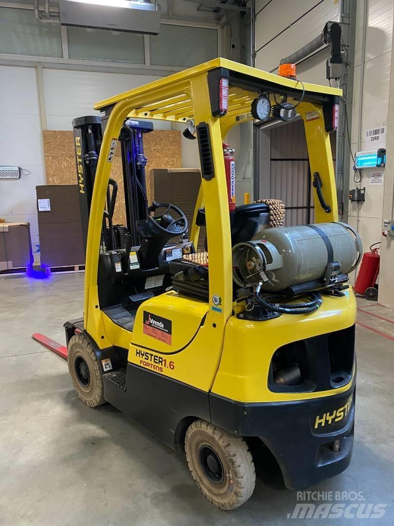 Hyster H1.6FT Camiones LPG