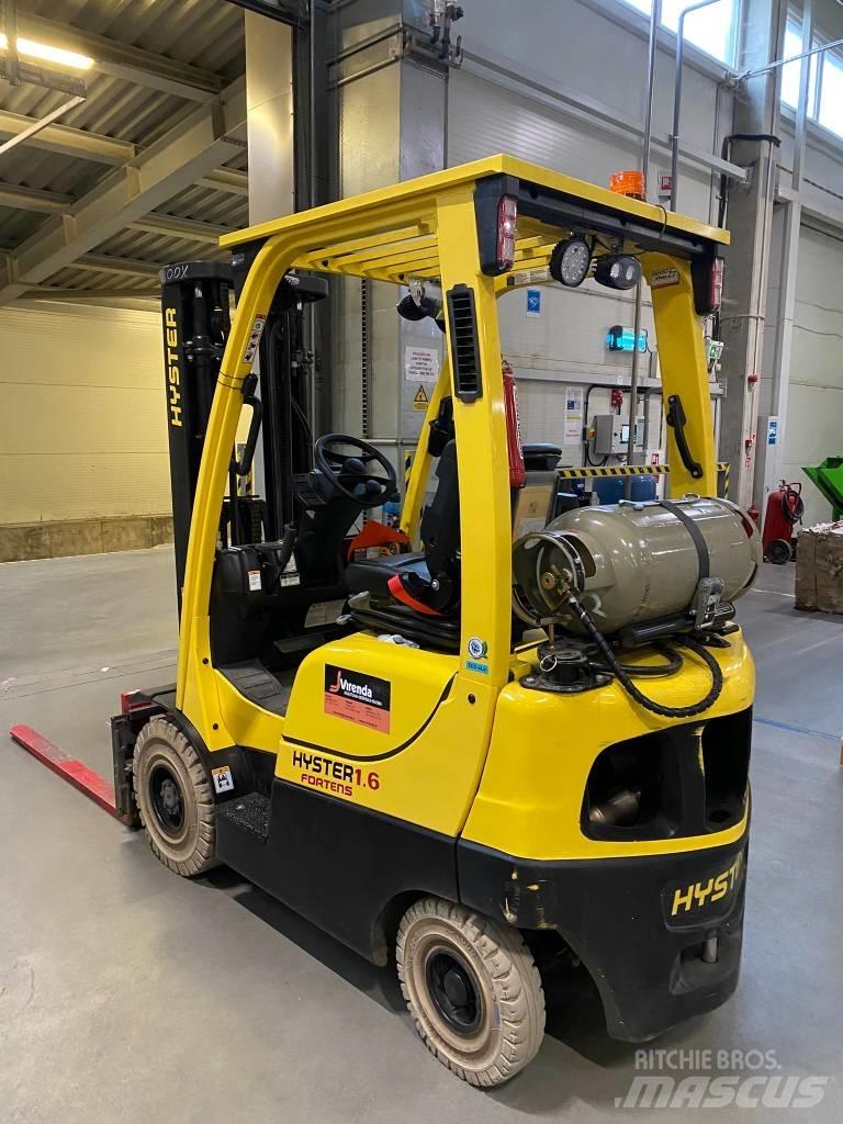 Hyster H1.6FT Camiones LPG