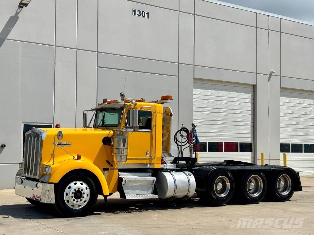 Kenworth W 900 Camiones tractor