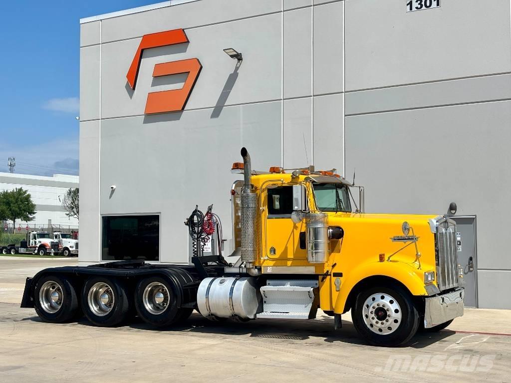 Kenworth W 900 Camiones tractor