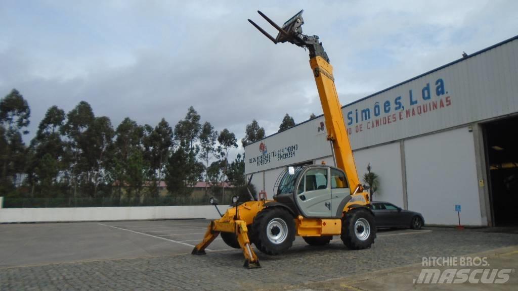 Manitou mt 1840 Carretillas telescópicas