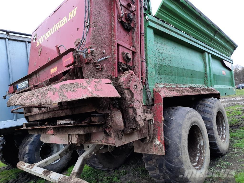 Strautmann PS 2401 Esparcidoras de abono