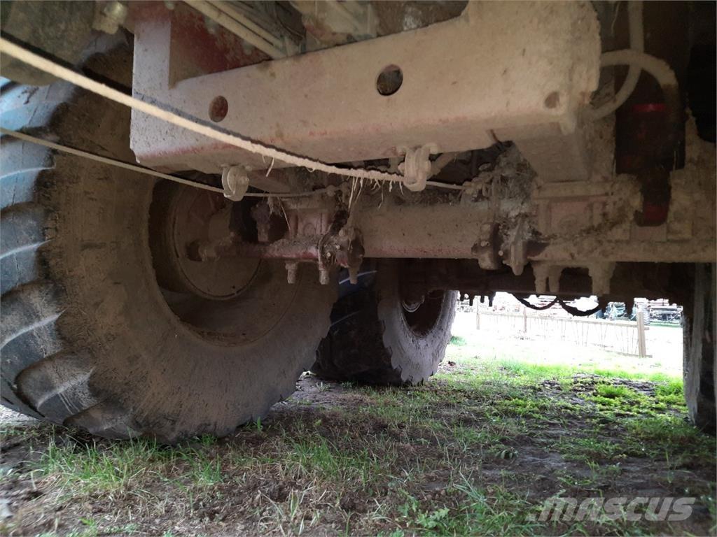 Strautmann PS 2401 Esparcidoras de abono