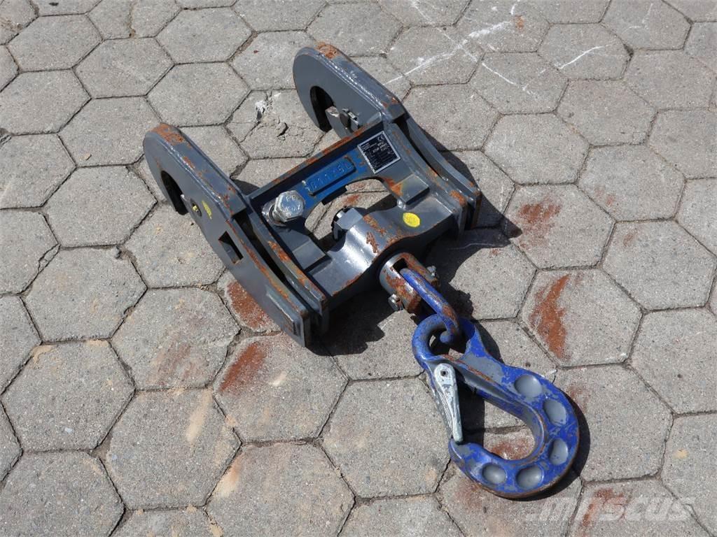  LASTHAKEN 15 TO. Conectores rápidos