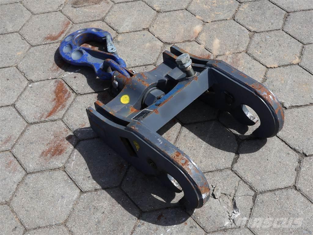  LASTHAKEN 15 TO. Conectores rápidos