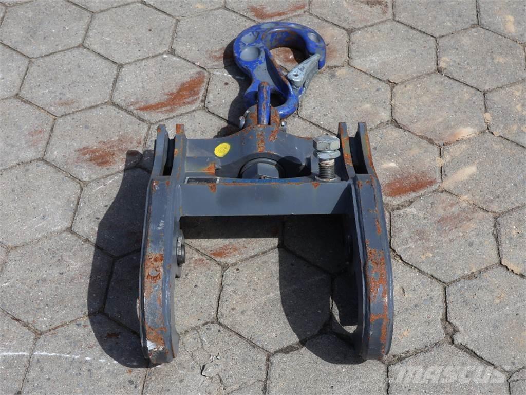  LASTHAKEN 15 TO. Conectores rápidos