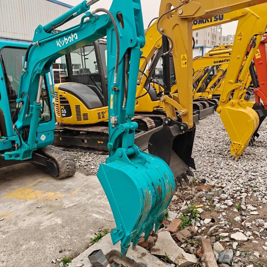 Kubota U 35 Miniexcavadoras