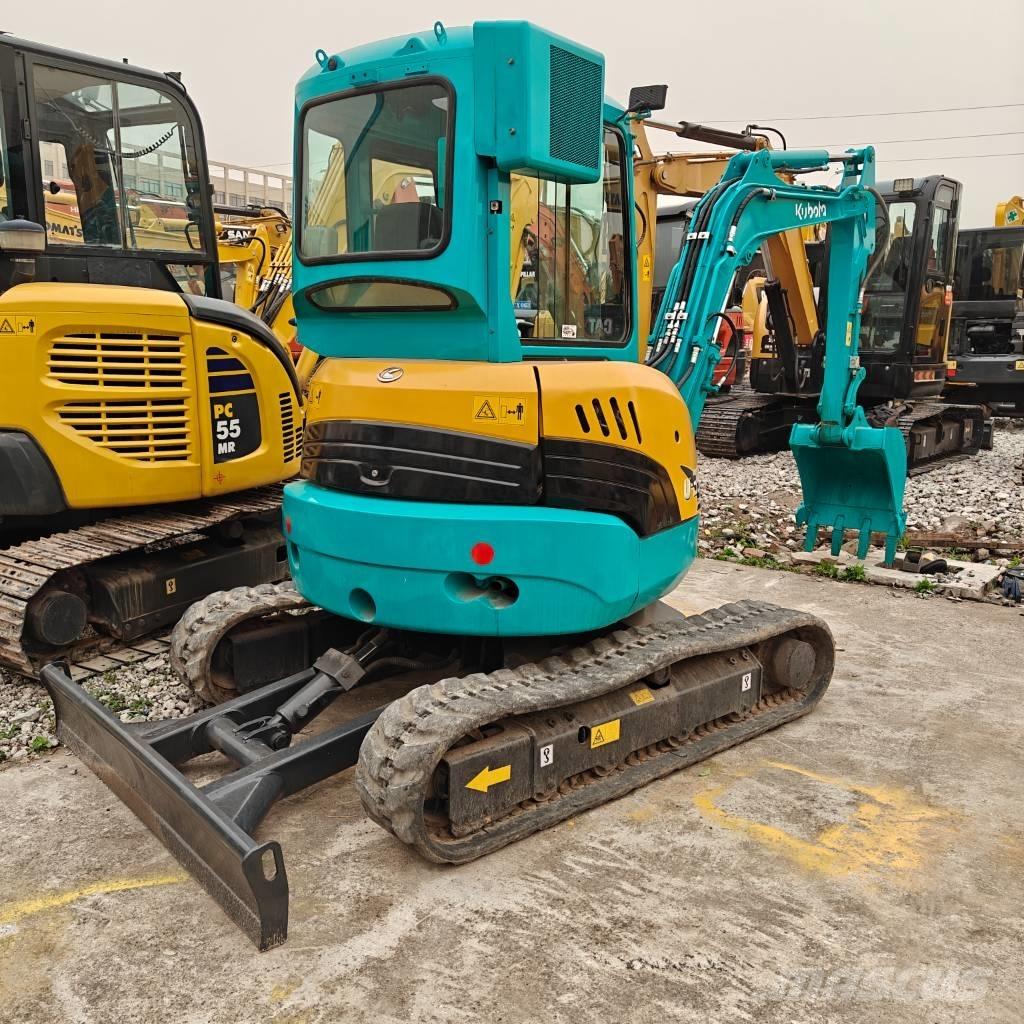 Kubota U 35 Miniexcavadoras