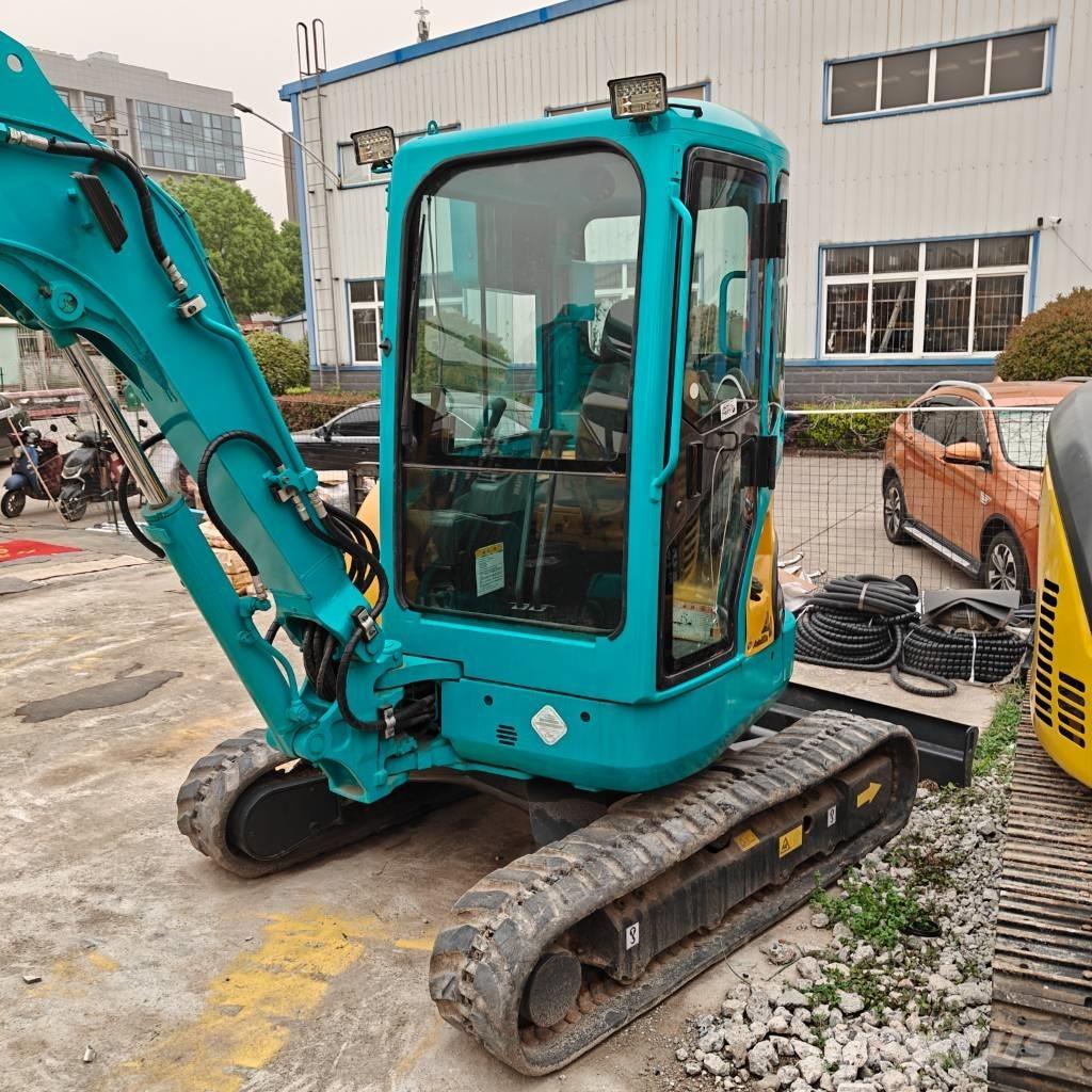 Kubota U 35 Miniexcavadoras