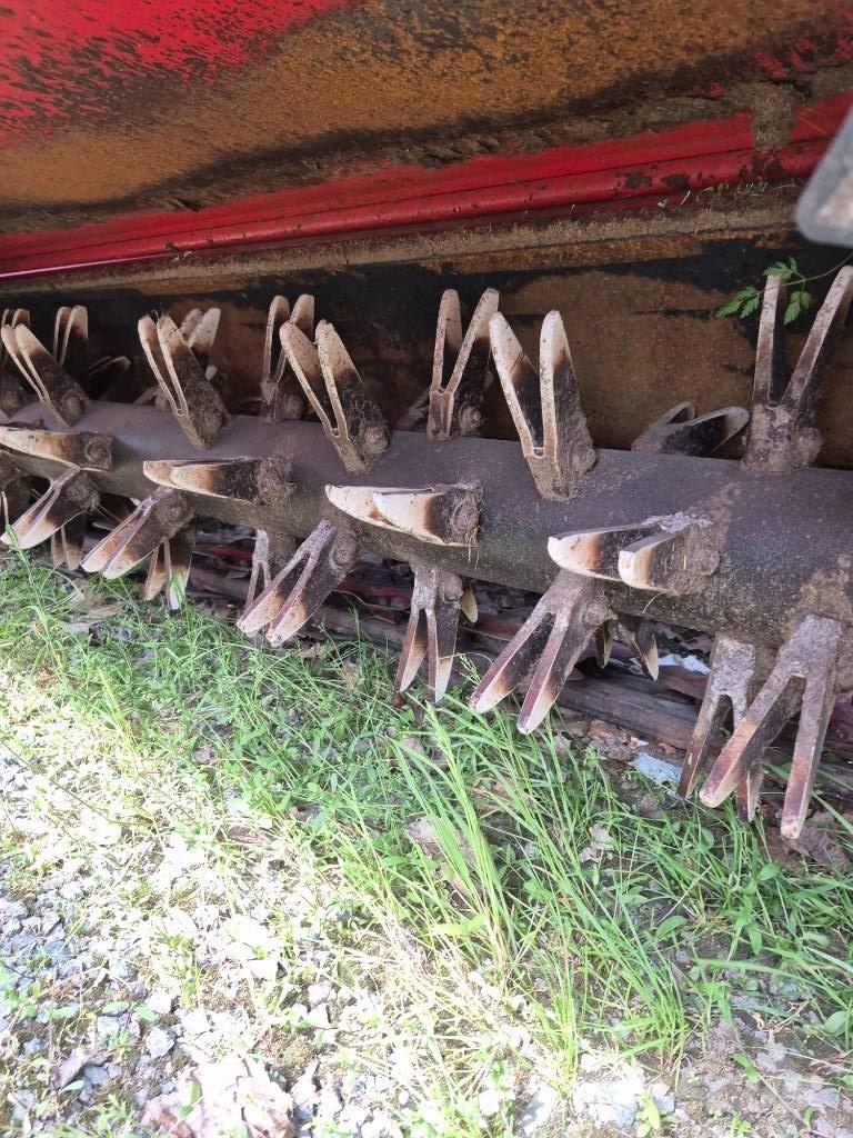 Kverneland 5087MN Segadoras acondicionadoras