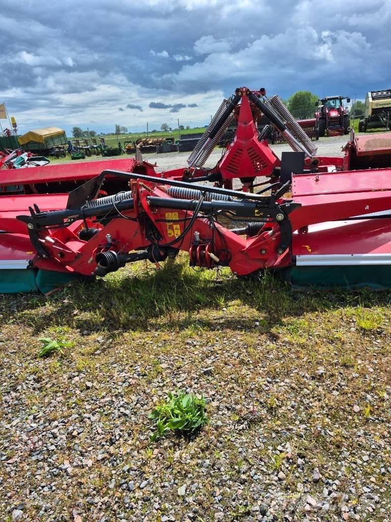 Kverneland 5087MN Segadoras acondicionadoras