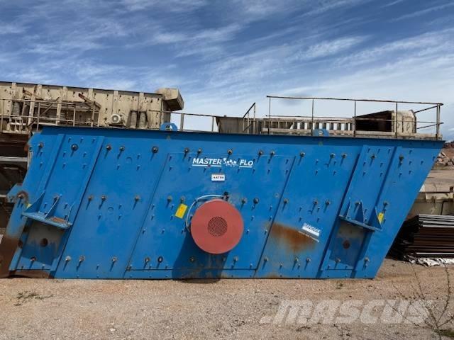 Sandvik CS 126 Machacadoras