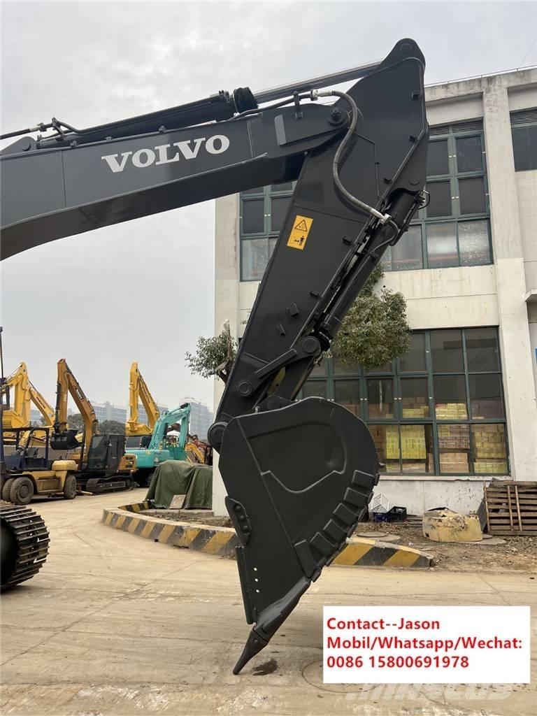 Volvo EC 480 D L Excavadoras sobre orugas