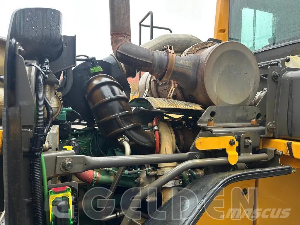 Volvo L110G Cargadoras sobre ruedas