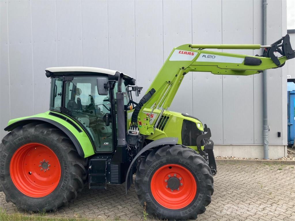 CLAAS Arion 440 Tractores