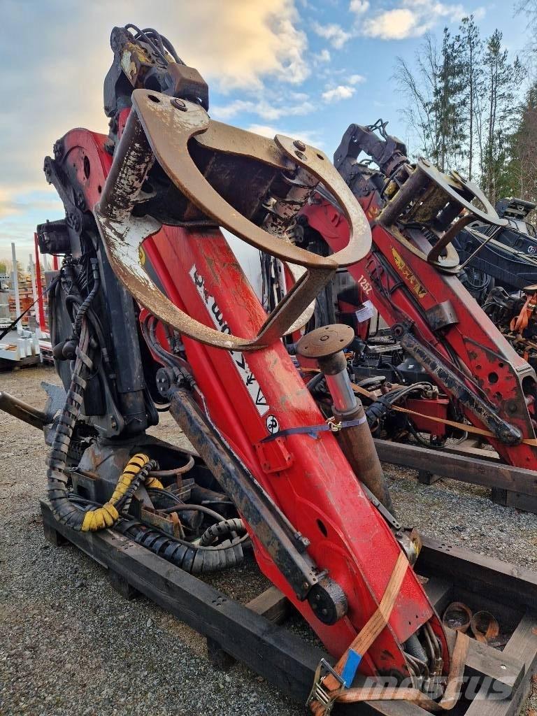 Epsilon M12 Z Grúas para madera