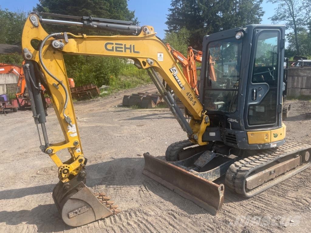 Gehl Z 35 GEN 2 Miniexcavadoras
