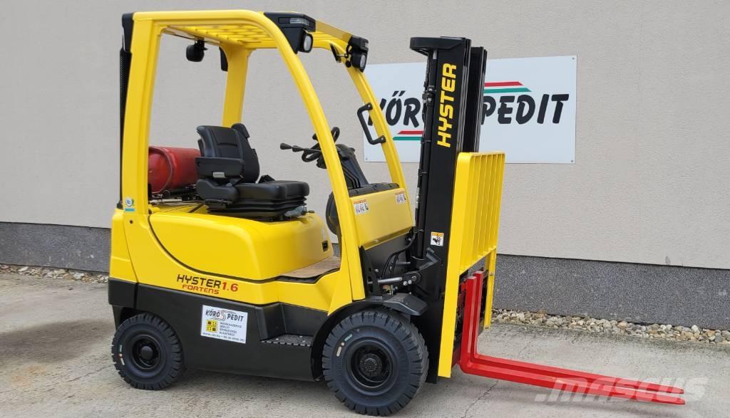 Hyster H 1.6 FT Camiones LPG